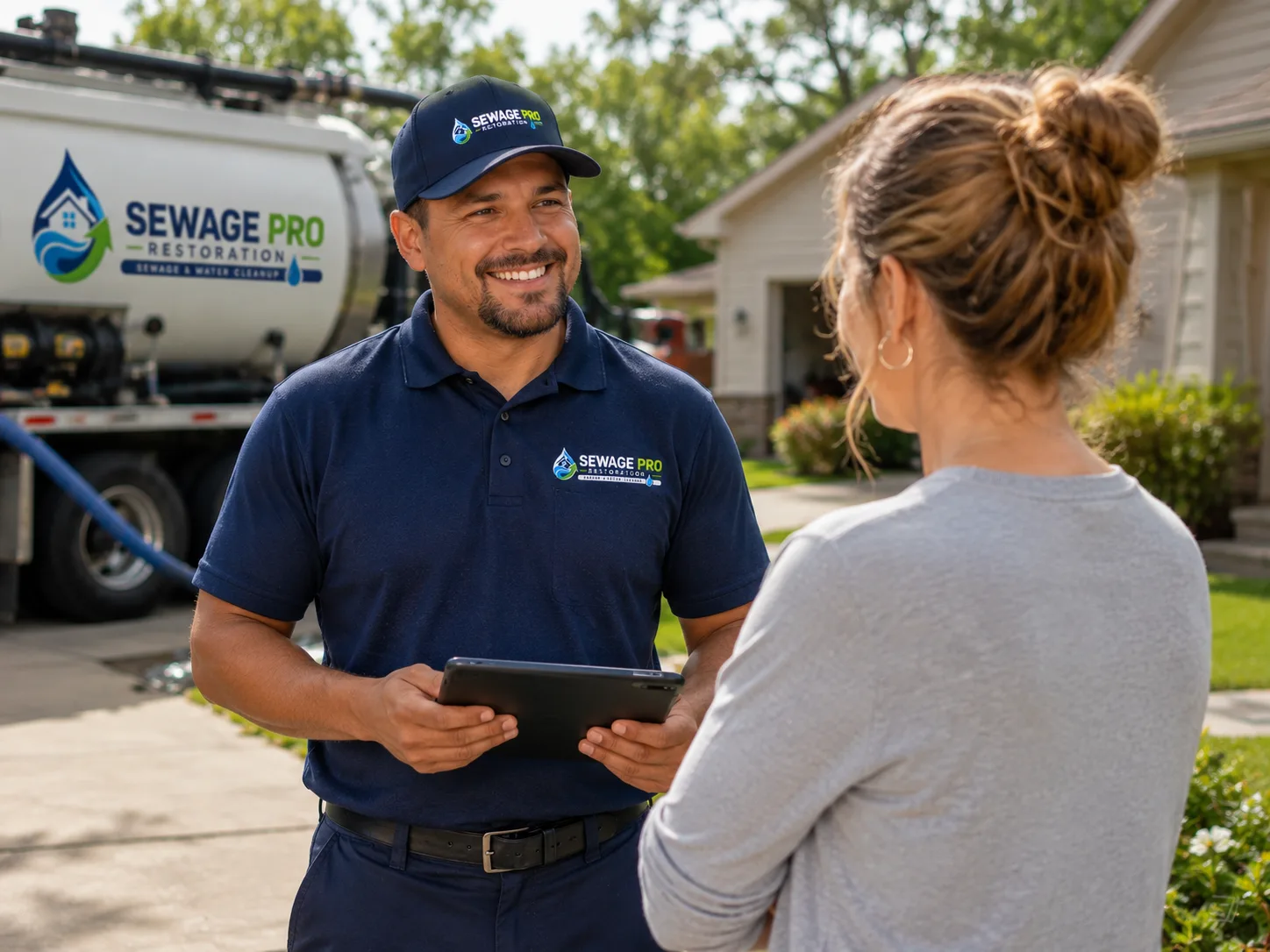 Sewage Cleanup Services West Roxbury, MA FAQs